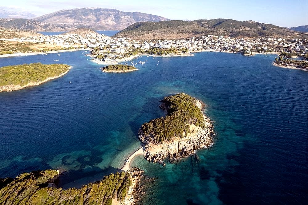 Balkanların Maldivleri Ksamil: Gitmeniz İçin 7 Büyüleyici Neden (Vizesiz!)
