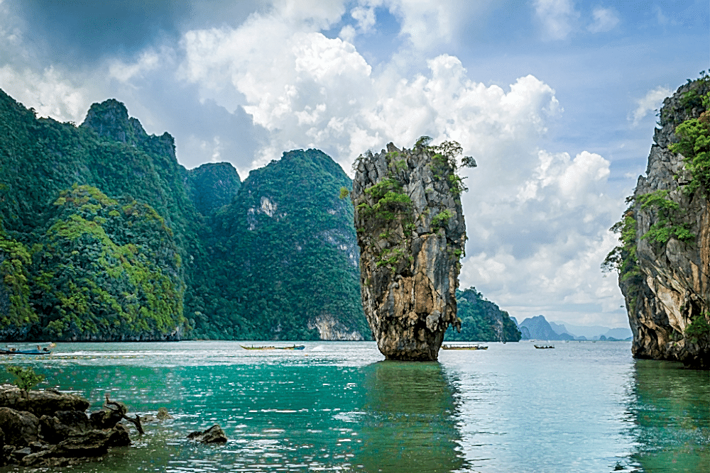 Tayland’ın Cenneti: Phuket, Pattaya ve Bangkok’ta Görülmesi Gereken Yerler