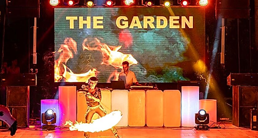 The Garden Beach Hotel