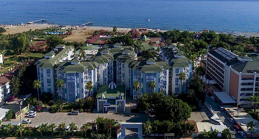 The Garden Beach Hotel