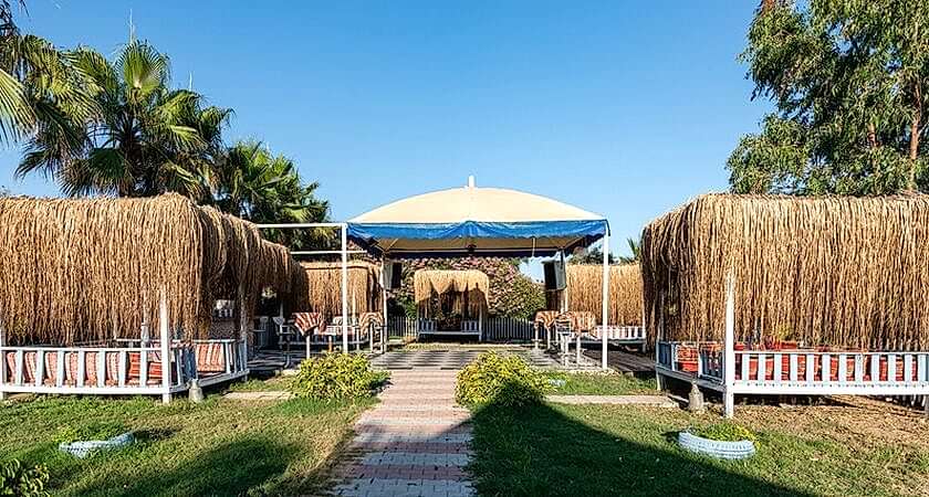 The Garden Beach Hotel