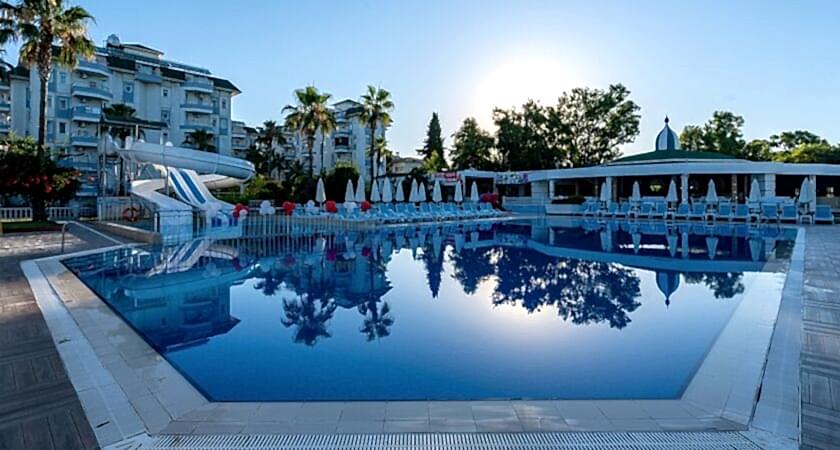 The Garden Beach Hotel