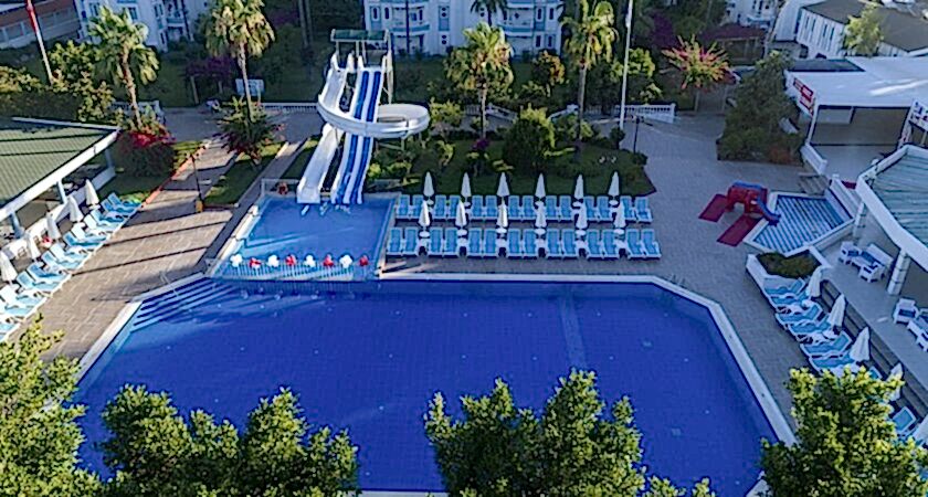 The Garden Beach Hotel