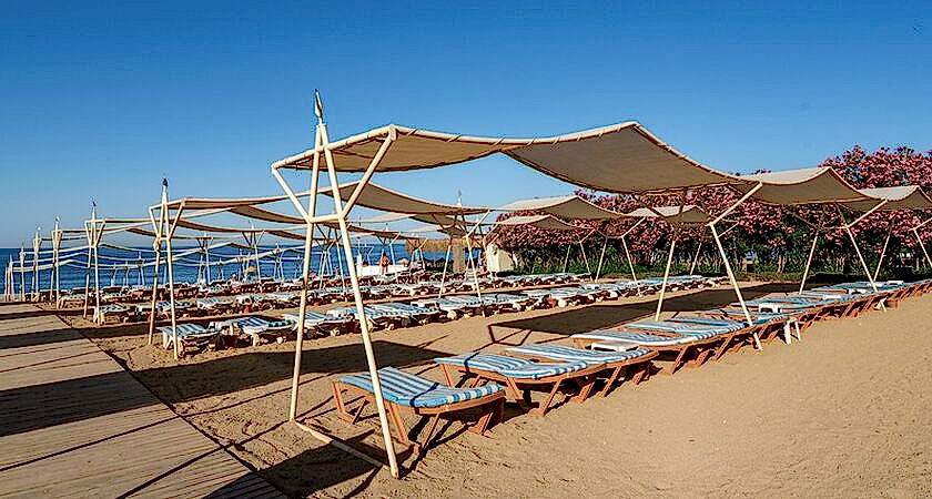 The Garden Beach Hotel