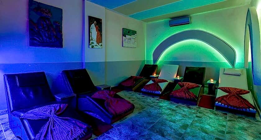 The Garden Beach Hotel
