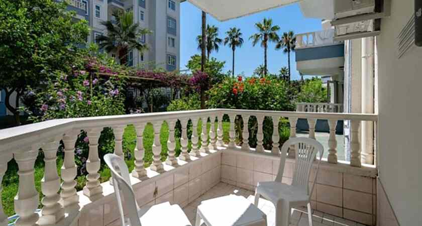 The Garden Beach Hotel