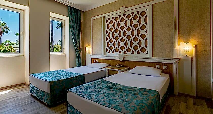 The Garden Beach Hotel