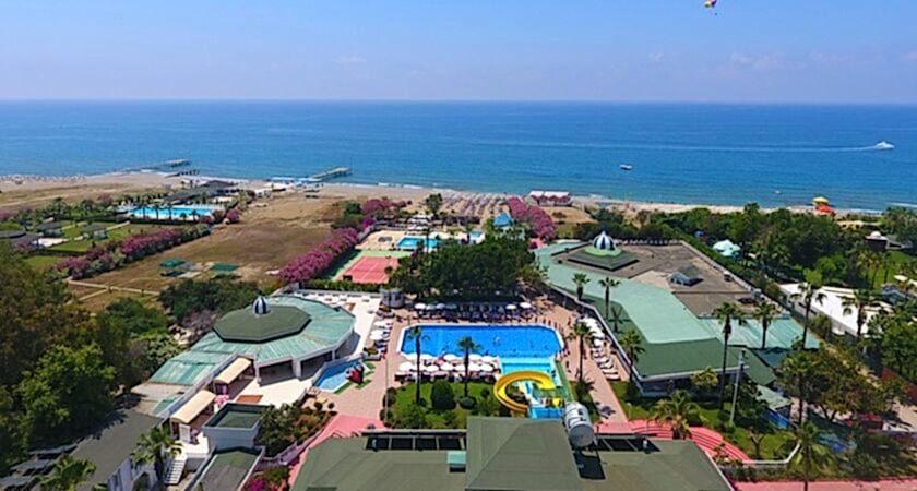 The Garden Beach Hotel