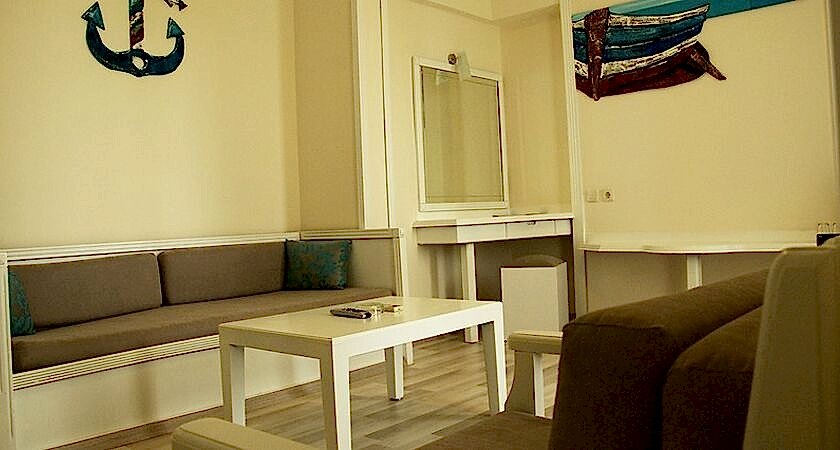 The Garden Beach Hotel