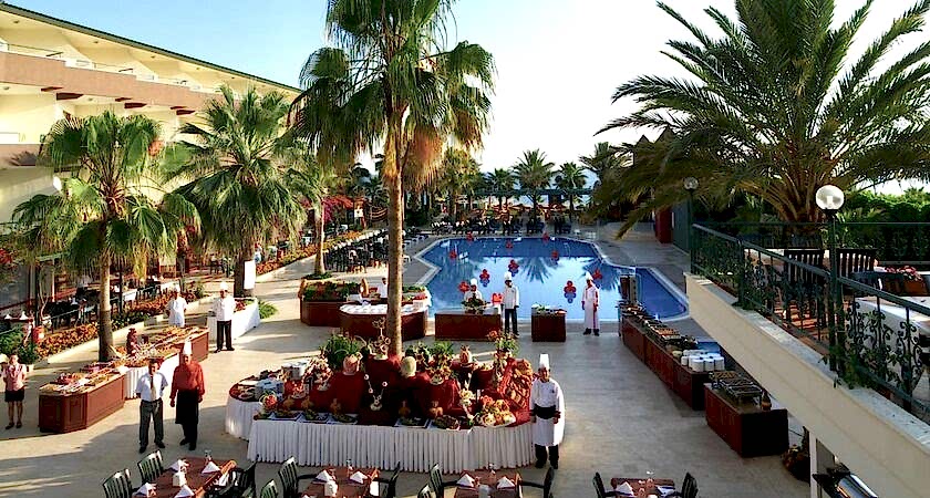 Galeri Resort Hotel