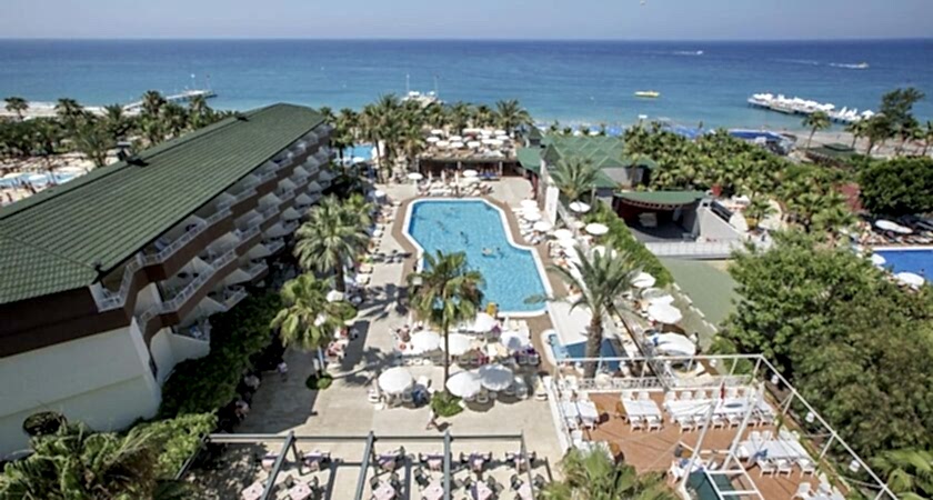 Galeri Resort Hotel