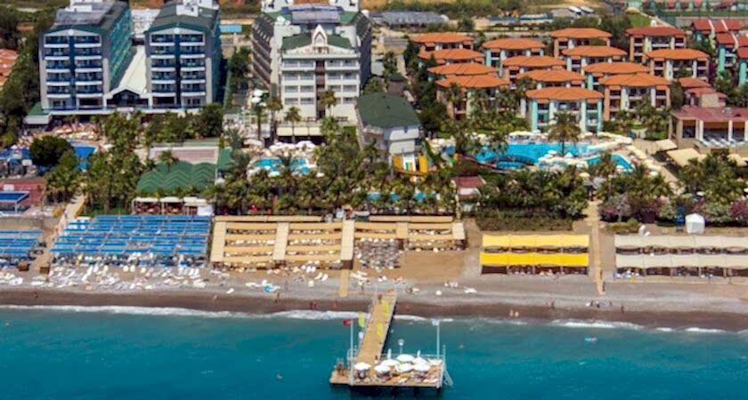 Galeri Resort Hotel