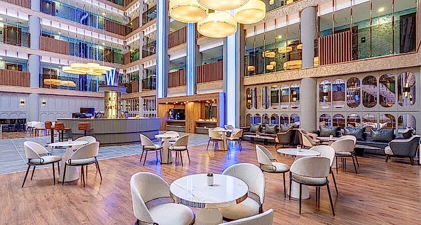WYNDHAM AFYONKARAHİSAR THERMAL & SPA
