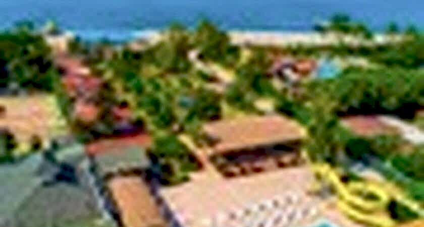 Clover Magic Garden Beach