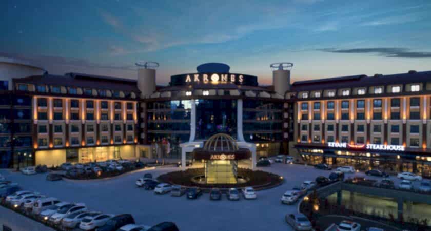 AKRONES TERMAL SPA CONVENTİON SPORT HOTEL