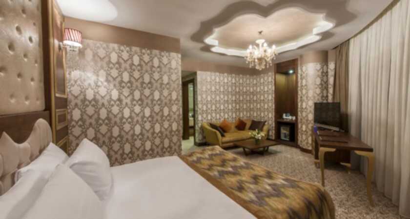 AKRONES TERMAL SPA CONVENTİON SPORT HOTEL