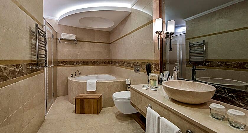 AKRONES TERMAL SPA CONVENTİON SPORT HOTEL