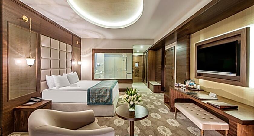 AKRONES TERMAL SPA CONVENTİON SPORT HOTEL