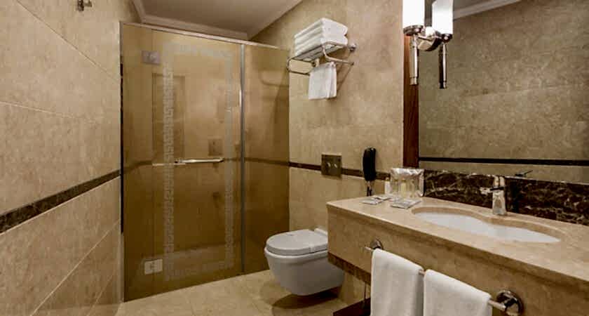 AKRONES TERMAL SPA CONVENTİON SPORT HOTEL