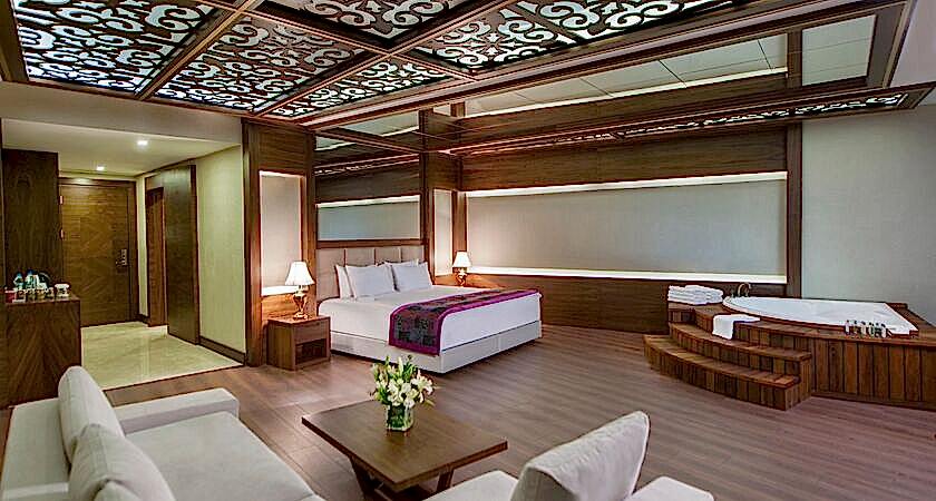 AKRONES TERMAL SPA CONVENTİON SPORT HOTEL