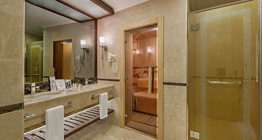 AKRONES TERMAL SPA CONVENTİON SPORT HOTEL