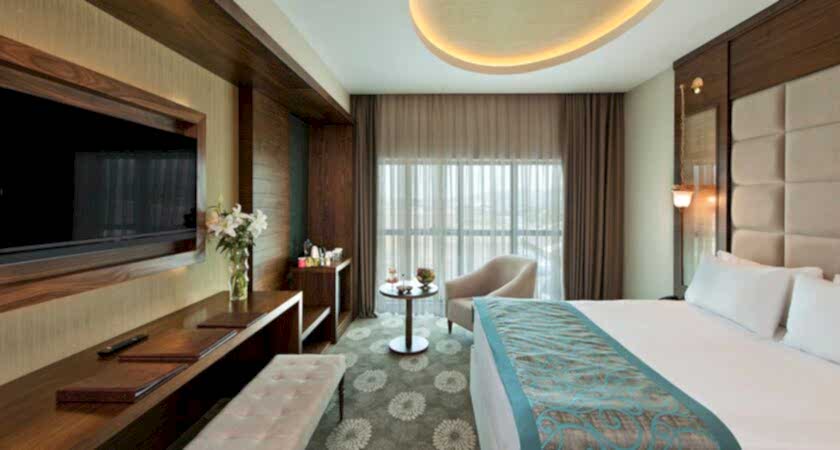 AKRONES TERMAL SPA CONVENTİON SPORT HOTEL