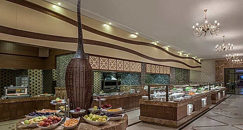 AKRONES TERMAL SPA CONVENTİON SPORT HOTEL