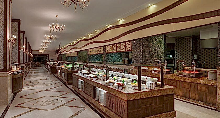 AKRONES TERMAL SPA CONVENTİON SPORT HOTEL