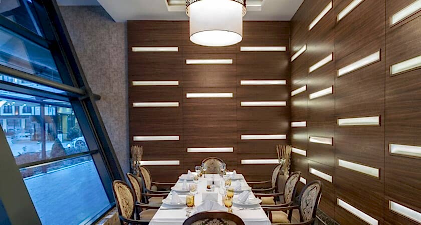 AKRONES TERMAL SPA CONVENTİON SPORT HOTEL