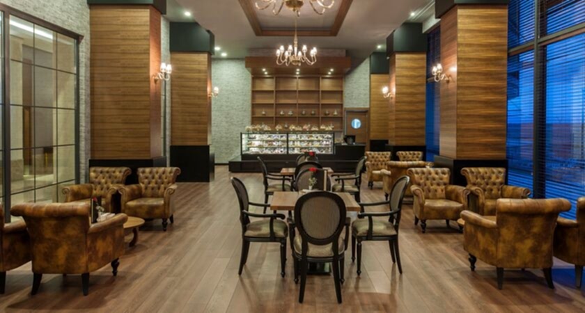 AKRONES TERMAL SPA CONVENTİON SPORT HOTEL