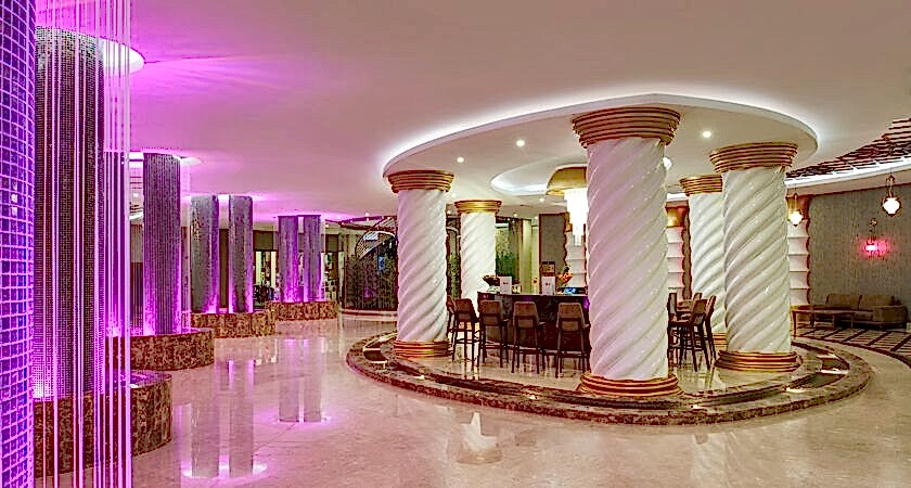 AKRONES TERMAL SPA CONVENTİON SPORT HOTEL