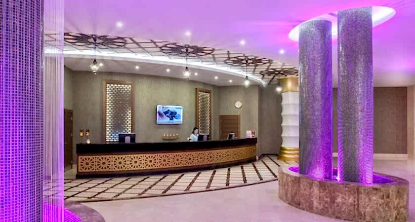 AKRONES TERMAL SPA CONVENTİON SPORT HOTEL