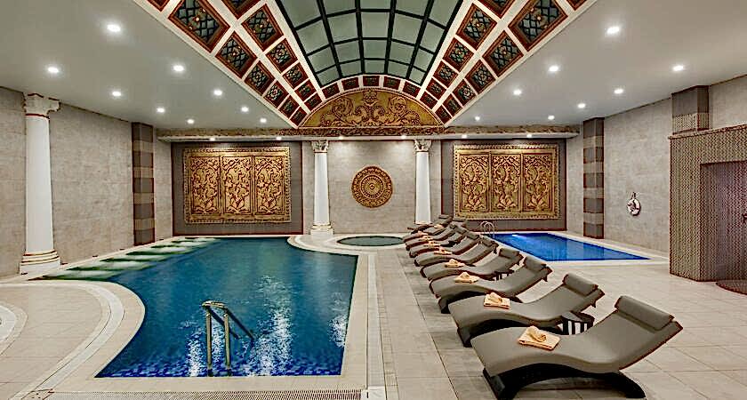 AKRONES TERMAL SPA CONVENTİON SPORT HOTEL