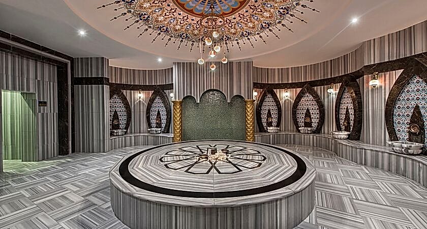 AKRONES TERMAL SPA CONVENTİON SPORT HOTEL