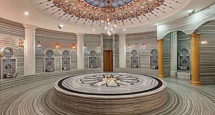 AKRONES TERMAL SPA CONVENTİON SPORT HOTEL