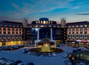AKRONES TERMAL SPA CONVENTİON SPORT HOTEL