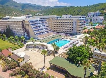 Beach Club Doğanay