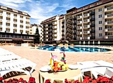 Hotel Titan Garden