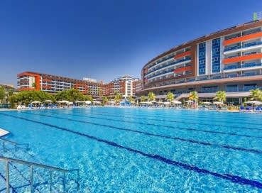 Lonicera World Resort Spa Hotel