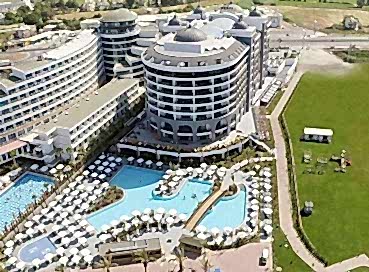 Alarcha Hotels & Resort