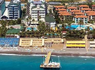 Galeri Resort Hotel