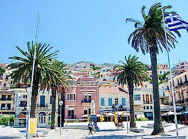 Keşfedilmemiş Cennet Samos Turu  – 2 GECE 3 GÜN / Kuşadası & Seferihisar ÇIKIŞLI
