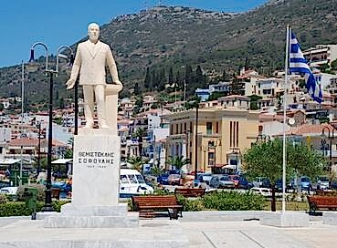 Keşfedilmemiş Cennet Samos Turu  – 2 GECE 3 GÜN / Kuşadası & Seferihisar ÇIKIŞLI