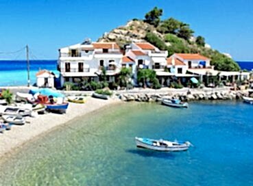 Keşfedilmemiş Cennet Samos Turu  – 2 GECE 3 GÜN / Kuşadası & Seferihisar ÇIKIŞLI