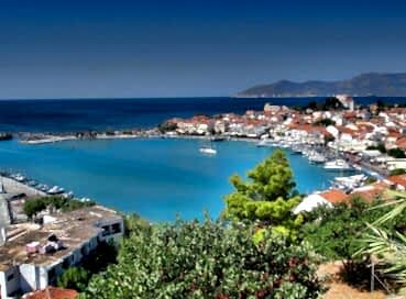 Keşfedilmemiş Cennet Samos Turu  – 2 GECE 3 GÜN / Kuşadası & Seferihisar ÇIKIŞLI
