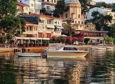 İSTANBUL ADALAR TURU