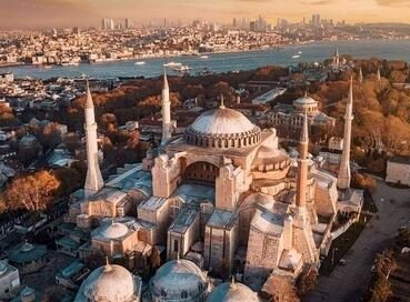 İSTANBUL TARİHİ YARIM ADA TURU