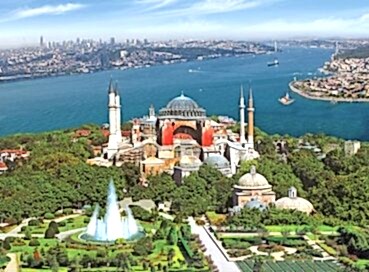 İSTANBUL TARİHİ YARIM ADA TURU
