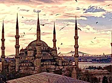 İSTANBUL TARİHİ YARIM ADA TURU