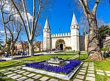İSTANBUL TARİHİ YARIM ADA TURU